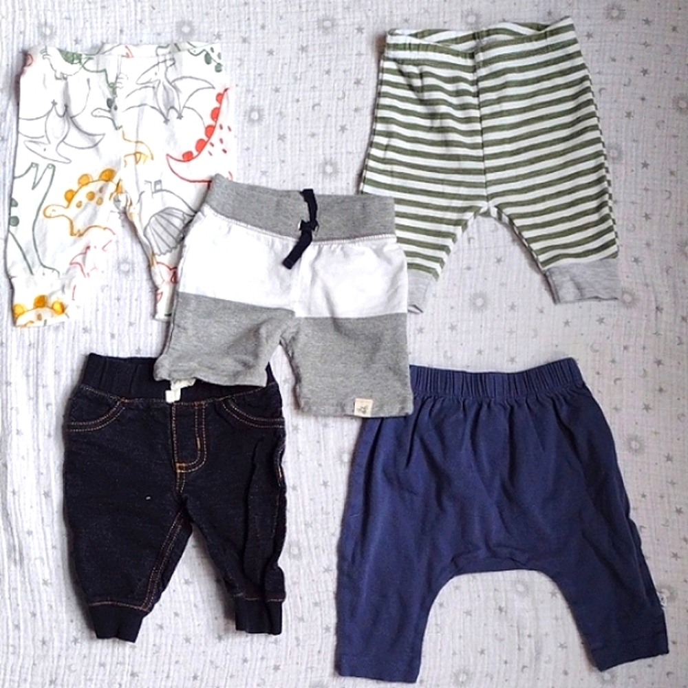 0-3 Month Bundle